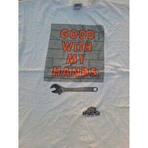 Stanley DeSantis Home Improvement Humor Funny T-Shirt